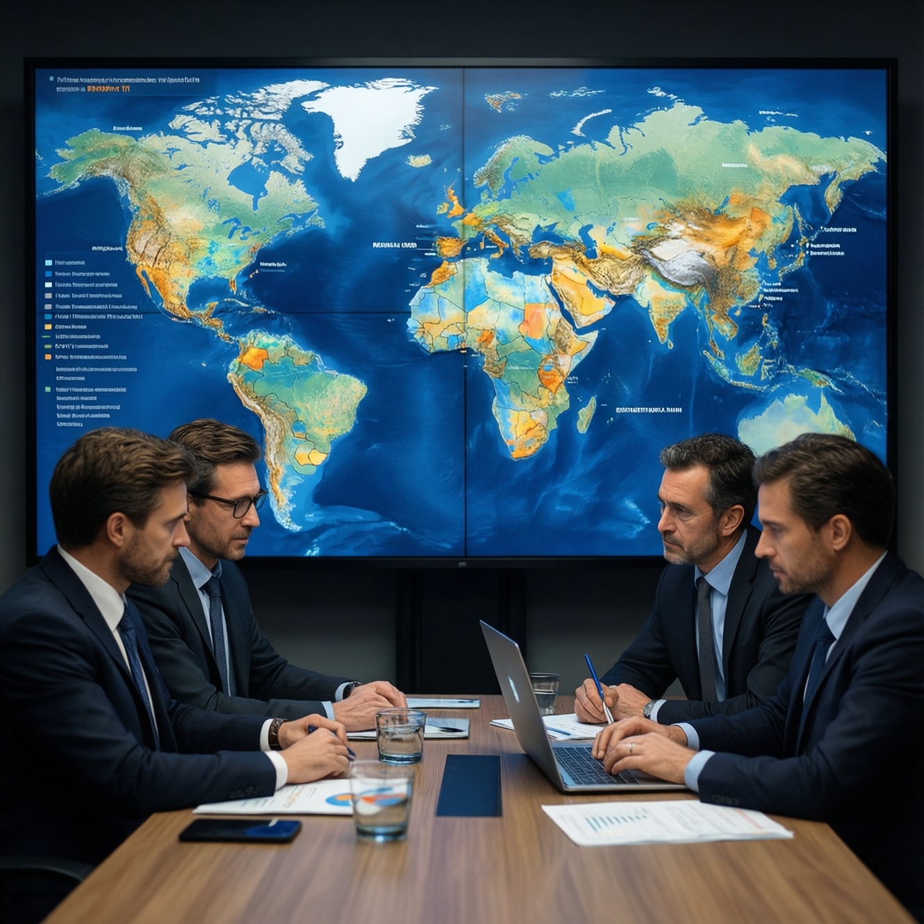 Демография и миграция: как меняется структура общества и к каким последствиям это ведёт