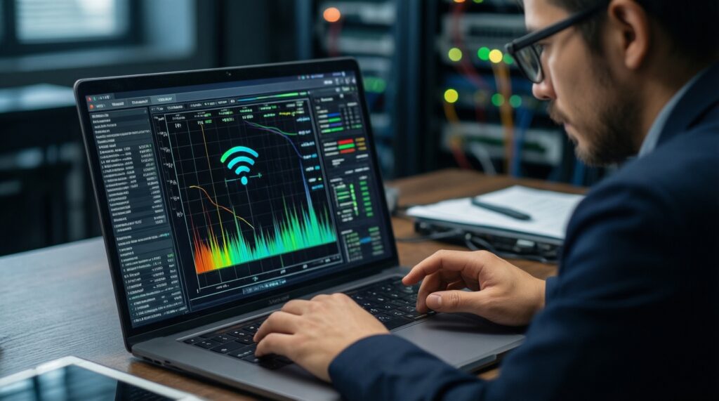 Wi‑Fi в квартире: как правильно разместить роутер для максимального покрытия - иллюстрация