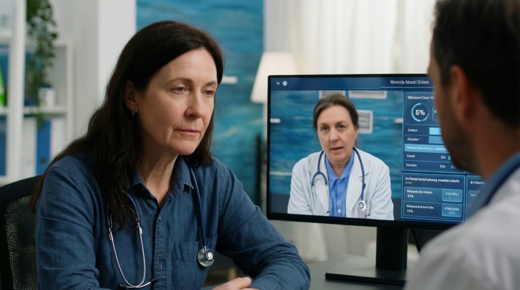 Технологии в медицине: от телемедицины до диагностики ИИ - что стало доступнее для пациентов - иллюстрация