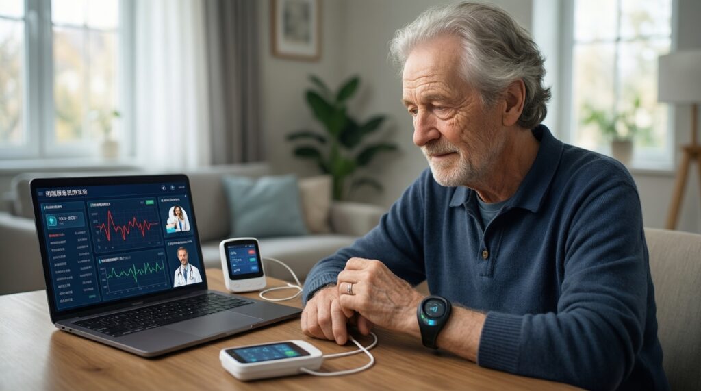 Технологии в медицине: от телемедицины до диагностики ИИ - что стало доступнее для пациентов - иллюстрация