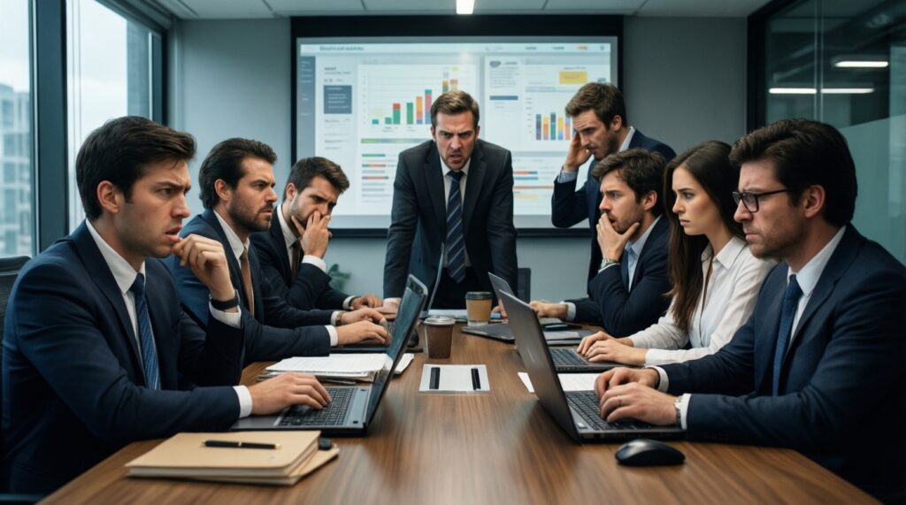 Дефицит кадров и 