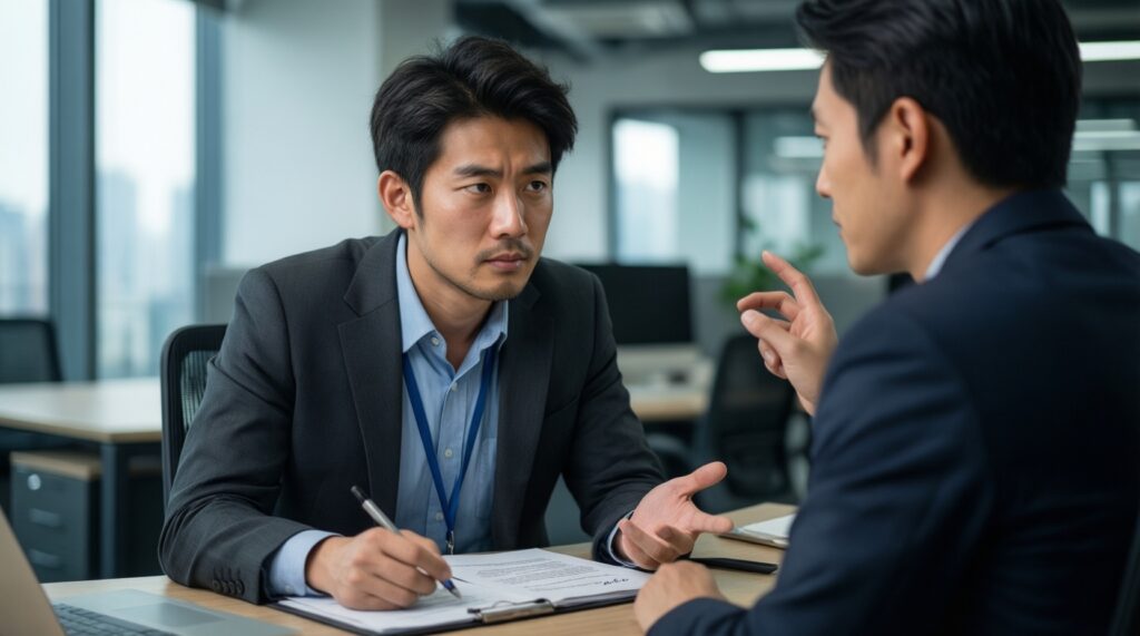 Дефицит кадров и 