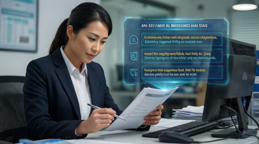 Искусственный интеллект в госуслугах: где ускорит процессы, а где создаст новые риски - иллюстрация