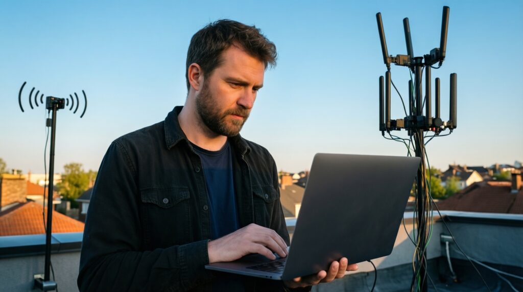 Спутниковый интернет и связь в регионах: когда цифровое неравенство реально сократится - иллюстрация