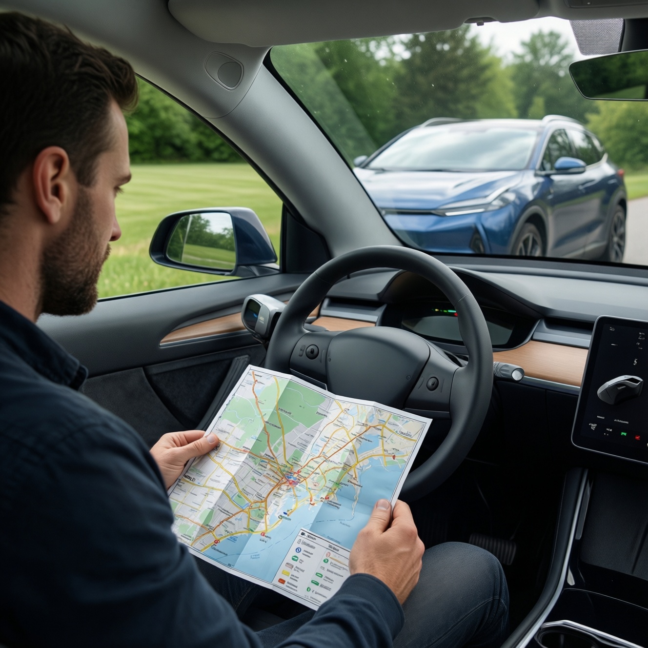 Электромобили vs.. гибриды: что выбирает рынок и почему инфраструктура решает всё