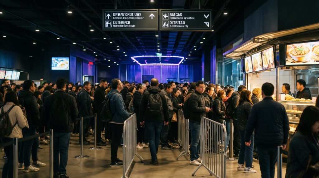 Городская среда после пандемий: почему общественные пространства проектируют иначе - иллюстрация