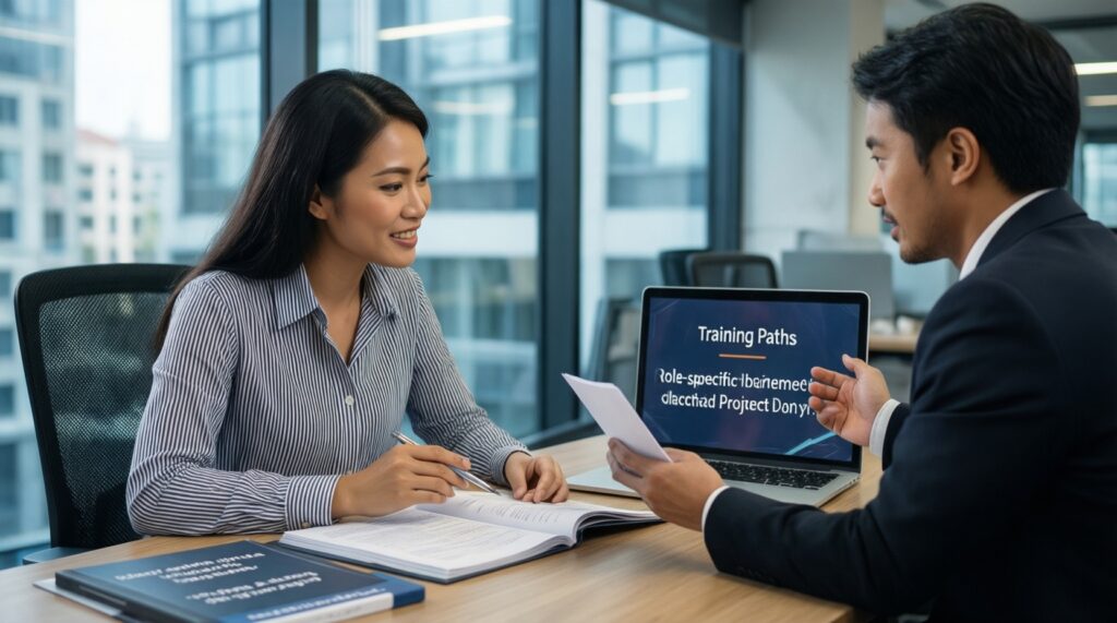 Новые форматы образования: чему учат короткие курсы и как работодатели их оценивают - иллюстрация