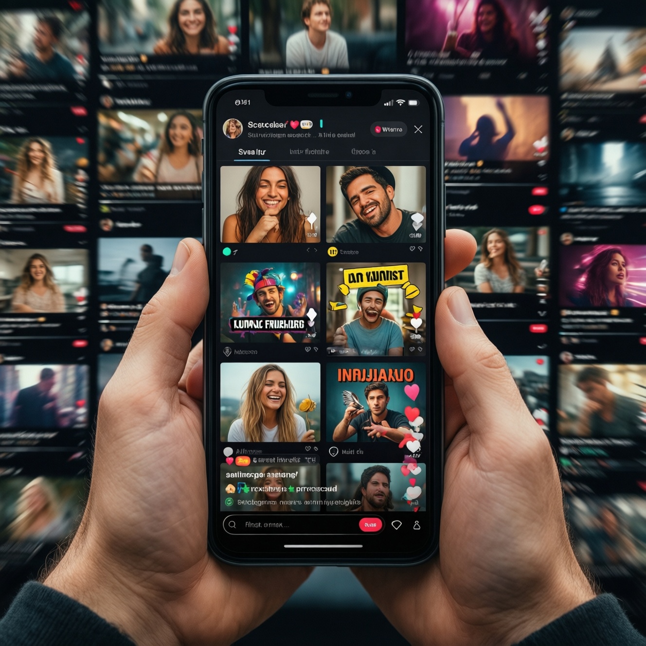 Культура быстрого контента: почему короткие видео меняют музыку, кино и юмор