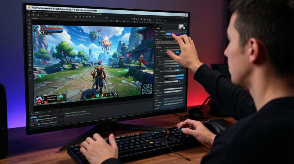 Игровая индустрия без границ: рост облачного гейминга и что это значит для игроков - иллюстрация