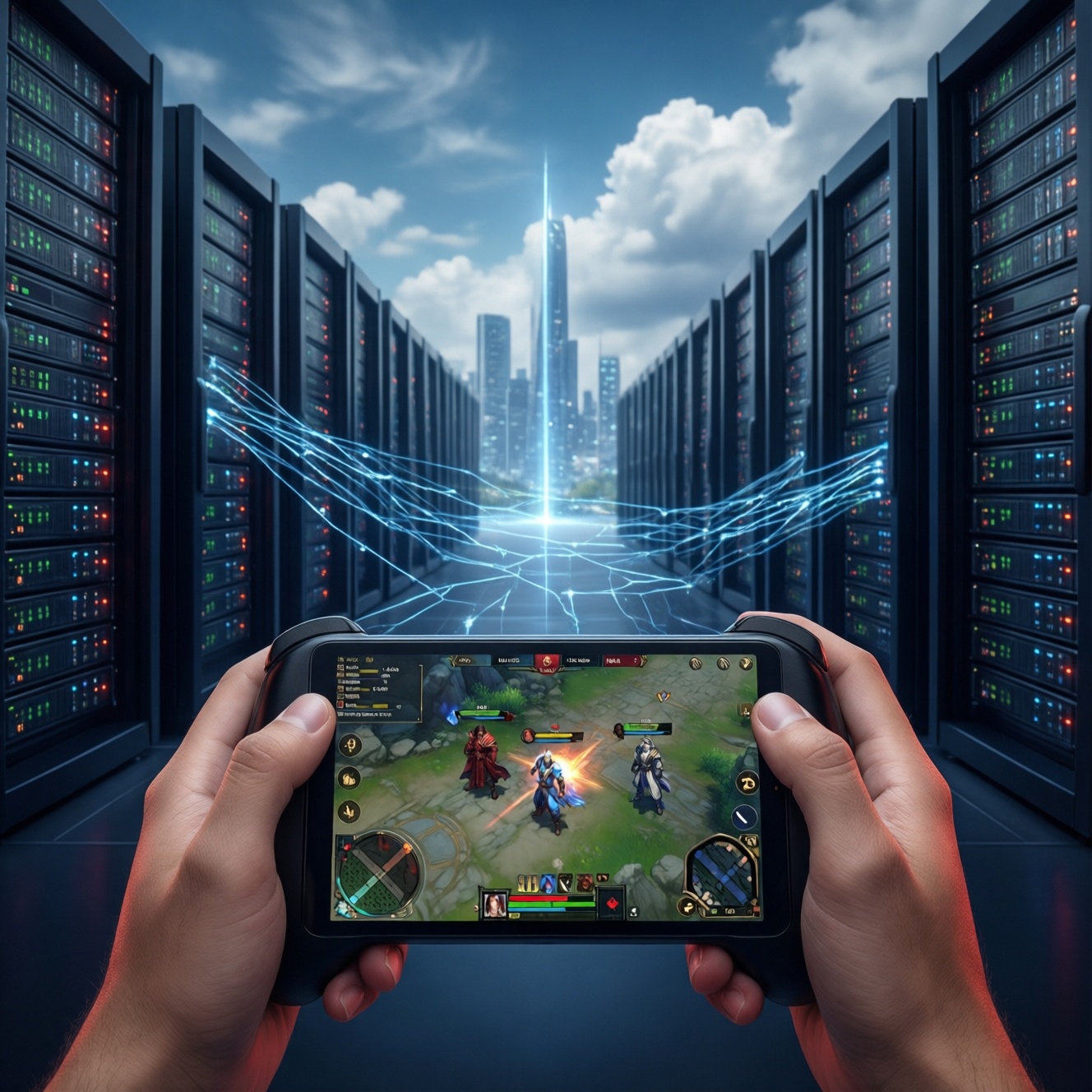 Облачный гейминг без границ: рост индустрии и что это значит для игроков