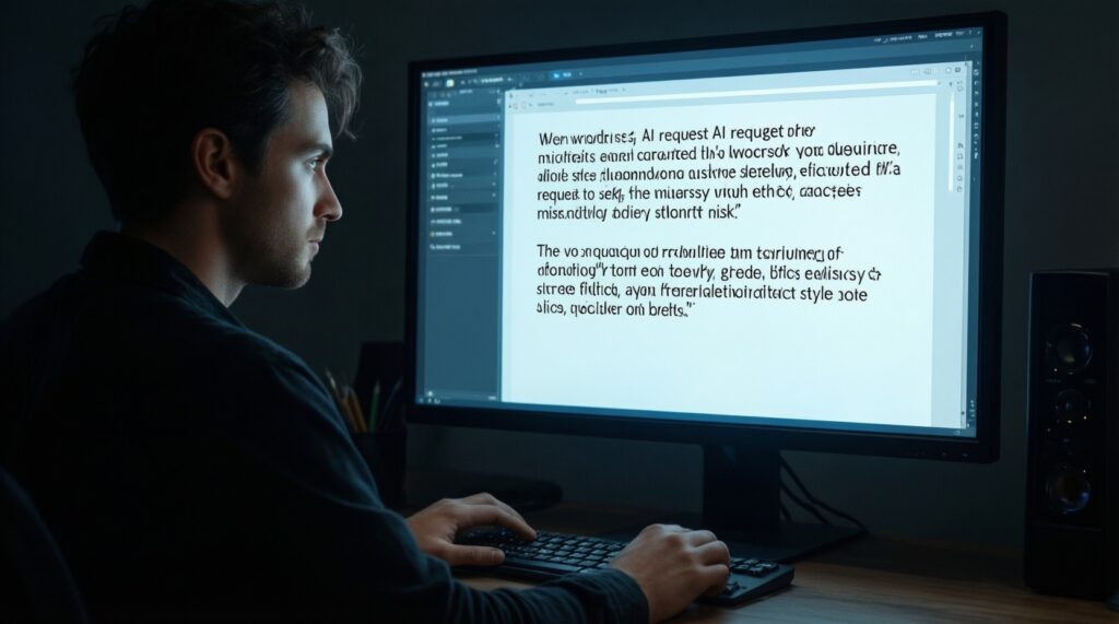 Этика нейросетей в творчестве: кому принадлежат стиль, голос и авторство - иллюстрация