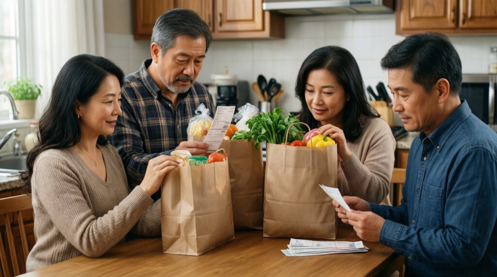 Бытовая экономика: как инфляция меняет корзину, привычки покупок и домашние финансы - иллюстрация