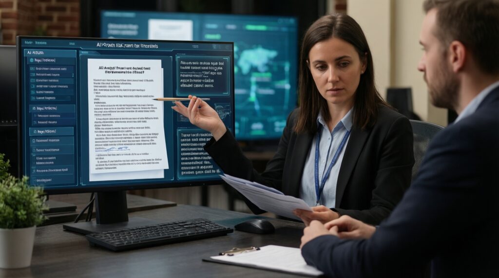 Будущее работы: какие профессии исчезают, а какие появляются из‑за ИИ и автоматизации - иллюстрация