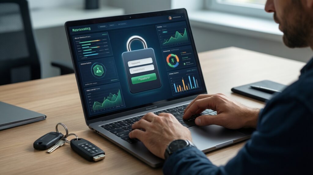 Цифровая безопасность для всех: как защитить деньги и данные от мошенников в 2026 году - иллюстрация