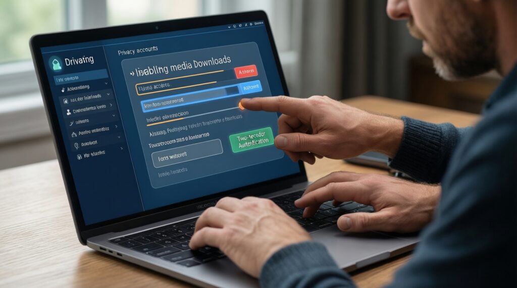 Цифровая безопасность для всех: как защитить деньги и данные от мошенников в 2026 году - иллюстрация