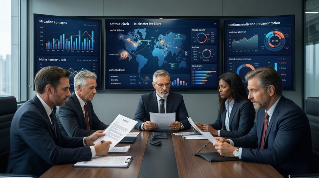 Спорт как индустрия: где деньги, медиа и технологии меняют правила игры - иллюстрация