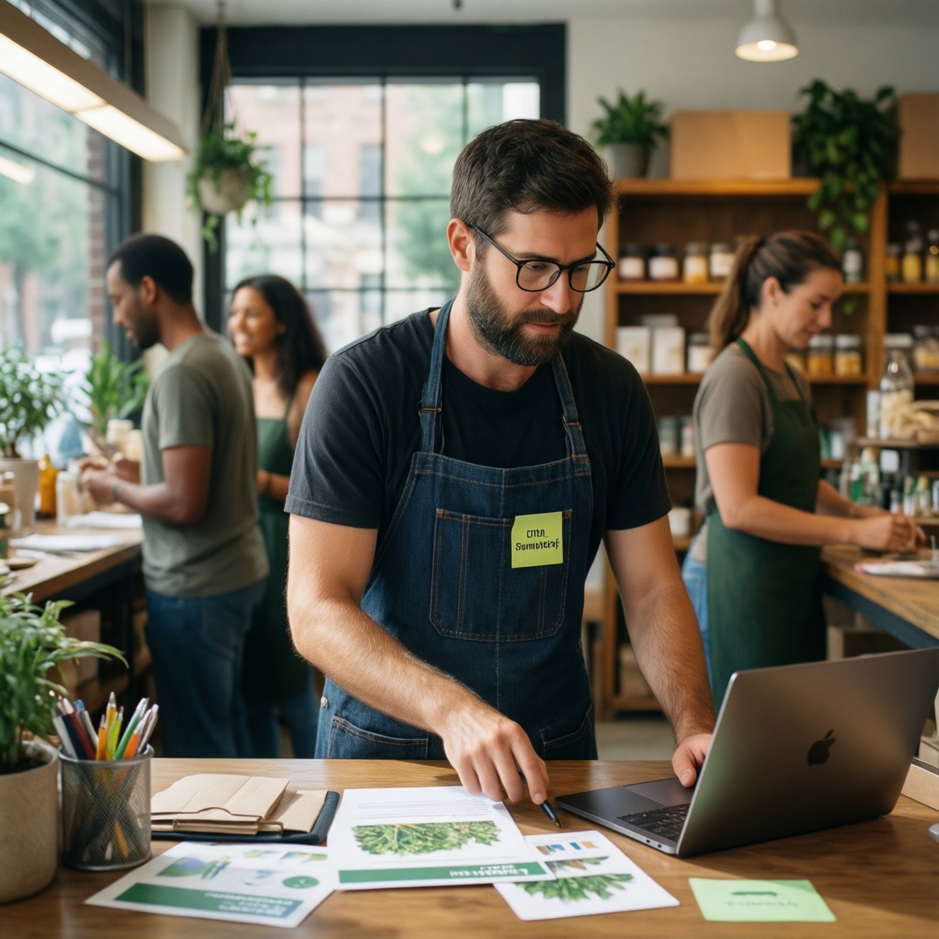 Малый бизнес сегодня: что помогает выживать — маркетплейсы, сообщества или госпрограммы
