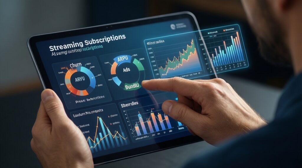 Индустрия стриминга: кто выигрывает в войне платформ и что будет с подписками - иллюстрация