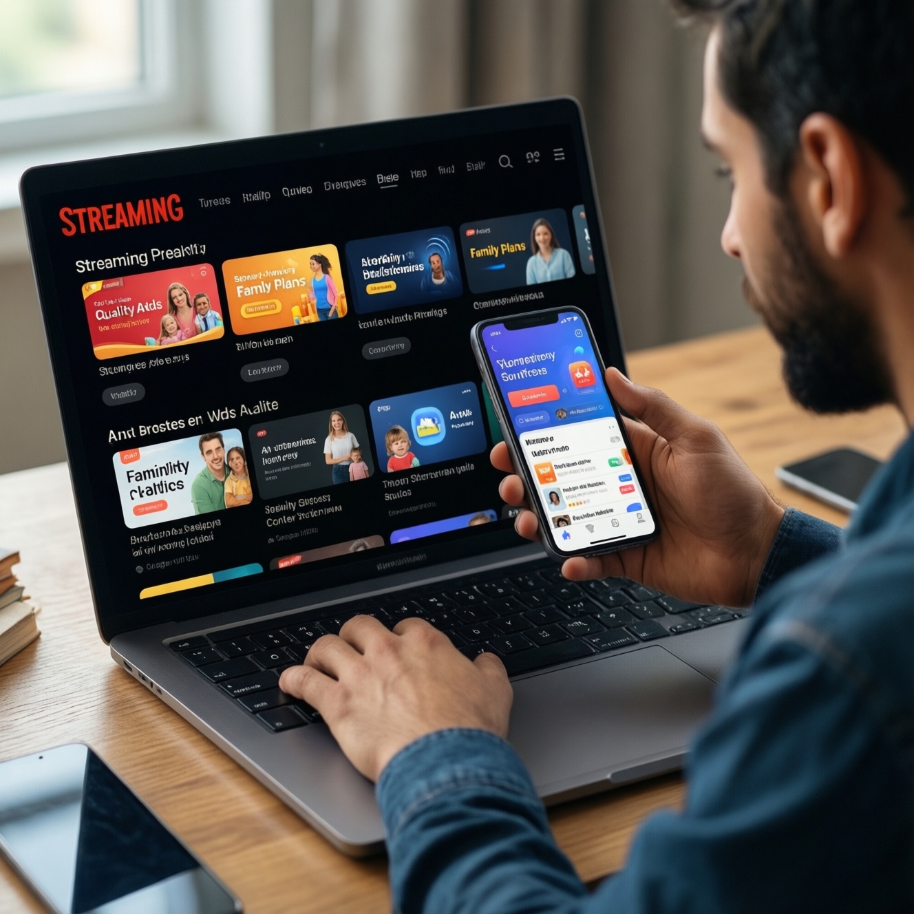 Индустрия стриминга: кто выигрывает в войне платформ и что будет с подписками