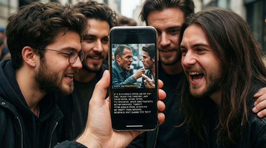 Кино и сериалы: как меняются сюжеты под влияние соцсетей и коротких форматов - иллюстрация