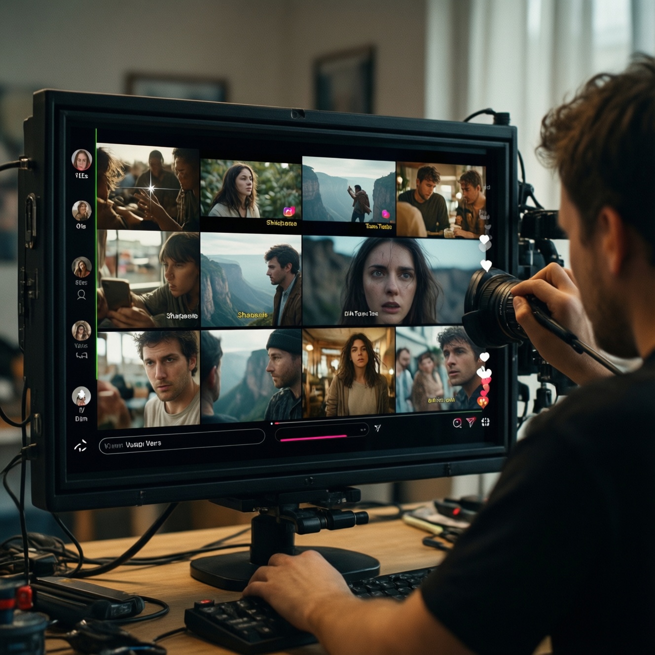 Кино и сериалы: как соцсети и короткие форматы меняют сюжеты