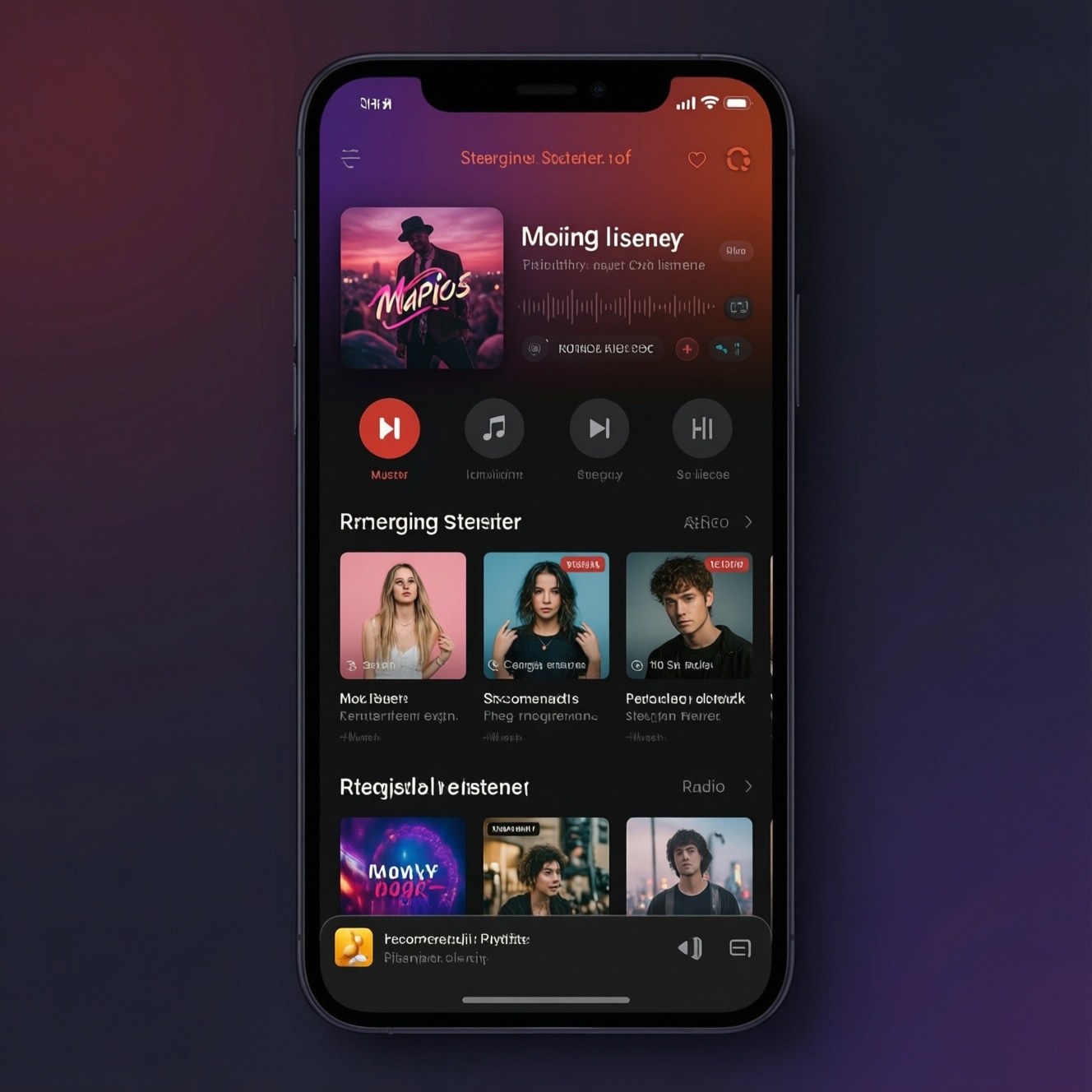 Музыка и алгоритмы: как рекомендации формируют вкусы и создают новых звезд