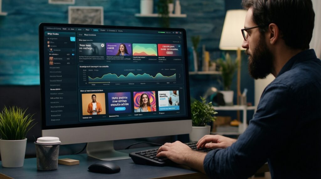 Музыка и алгоритмы: как рекомендации формируют вкусы и карьеры артистов - иллюстрация