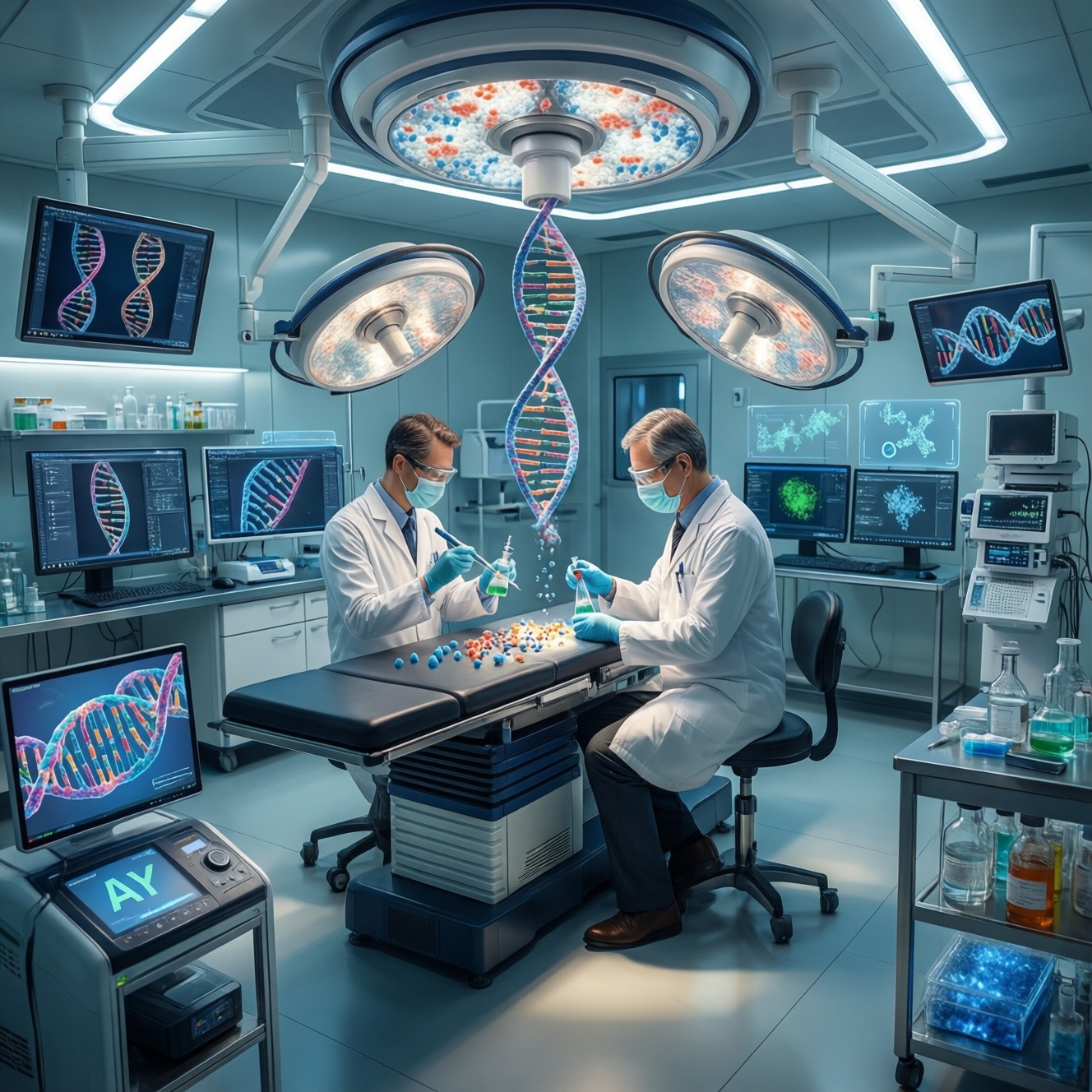 Наука рядом: открытия последних месяцев, которые повлияют на медицину и технологии