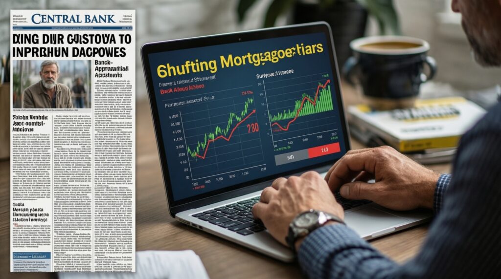 Как изменения ключевой ставки повлияют на кредиты, ипотеку и цены в ближайшие месяцы - иллюстрация