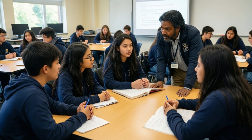 Будущее образования: чему учат школы и вузы, чтобы успевать за рынком - иллюстрация