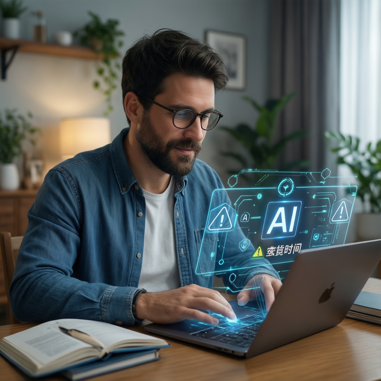 Искусственный интеллект в повседневной жизни: где помогает и какие риски и ошибки создает