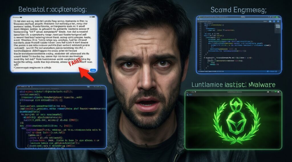 Кибермошенничество нового уровня: самые популярные схемы года и как не попасться - иллюстрация