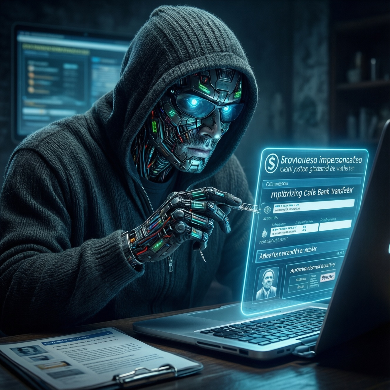 Кибермошенничество нового уровня: популярные схемы года и как не попасться