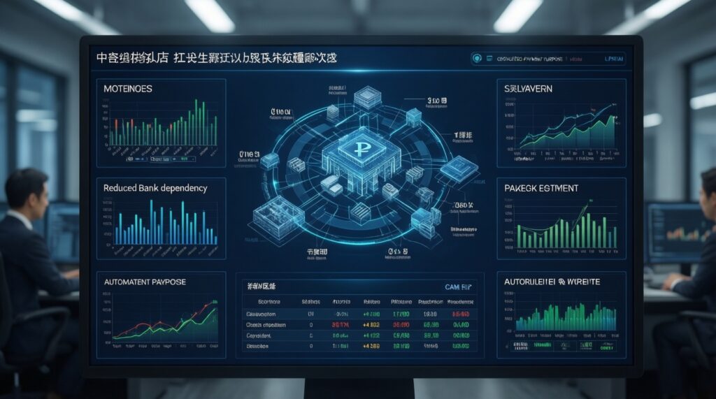 Цифровой рубль и цифровые платежи: что изменится для людей, бизнеса и государства - иллюстрация