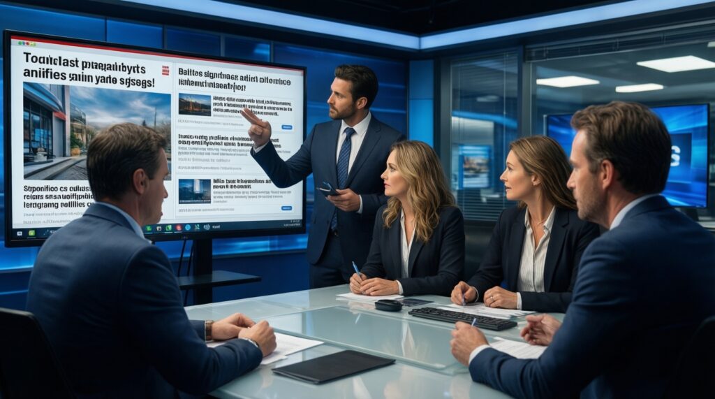 Как меняются медиа: почему новости становятся короче, быстрее и персональнее - и чем это опасно - иллюстрация