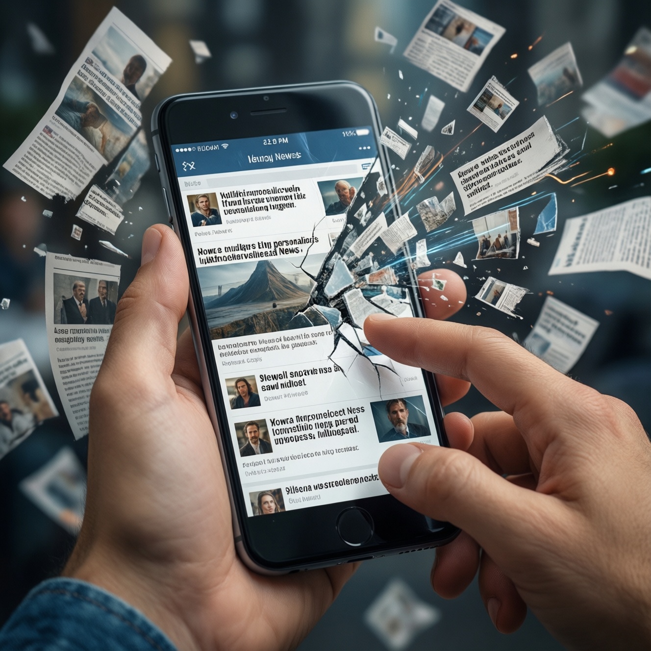 Как меняются медиа: почему новости становятся короче, быстрее и персональнее и чем это опасно