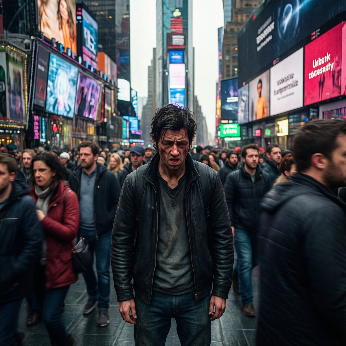 Психологическое здоровье в мегаполисе: влияние стресса и выгорания на общество и экономику