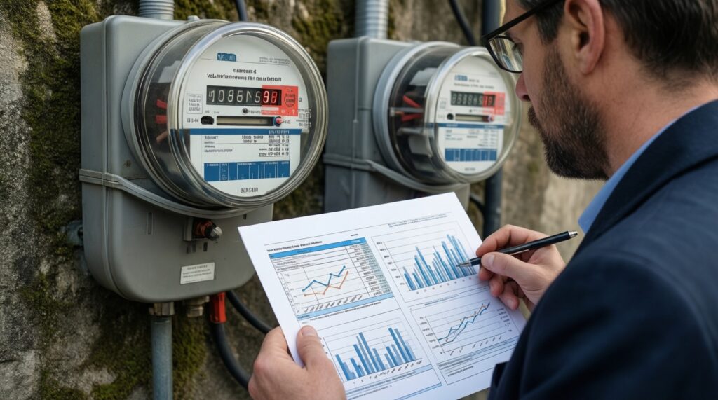 Энергетика и коммунальные тарифы: что влияет на рост платежей и как их можно сдерживать - иллюстрация