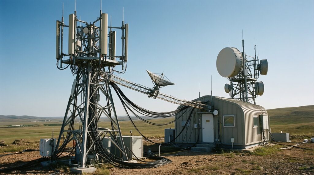 Космос для бизнеса: какие технологии уже работают на земле и где ожидается прорыв - иллюстрация