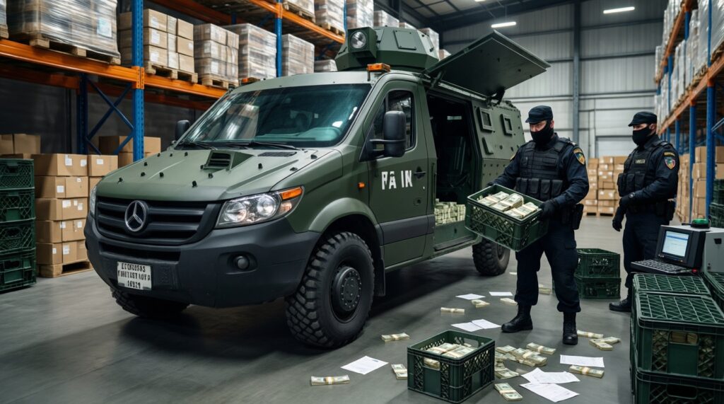 Теневая экономика в цифровую эпоху: почему наличные возвращаются и где их место сегодня - иллюстрация